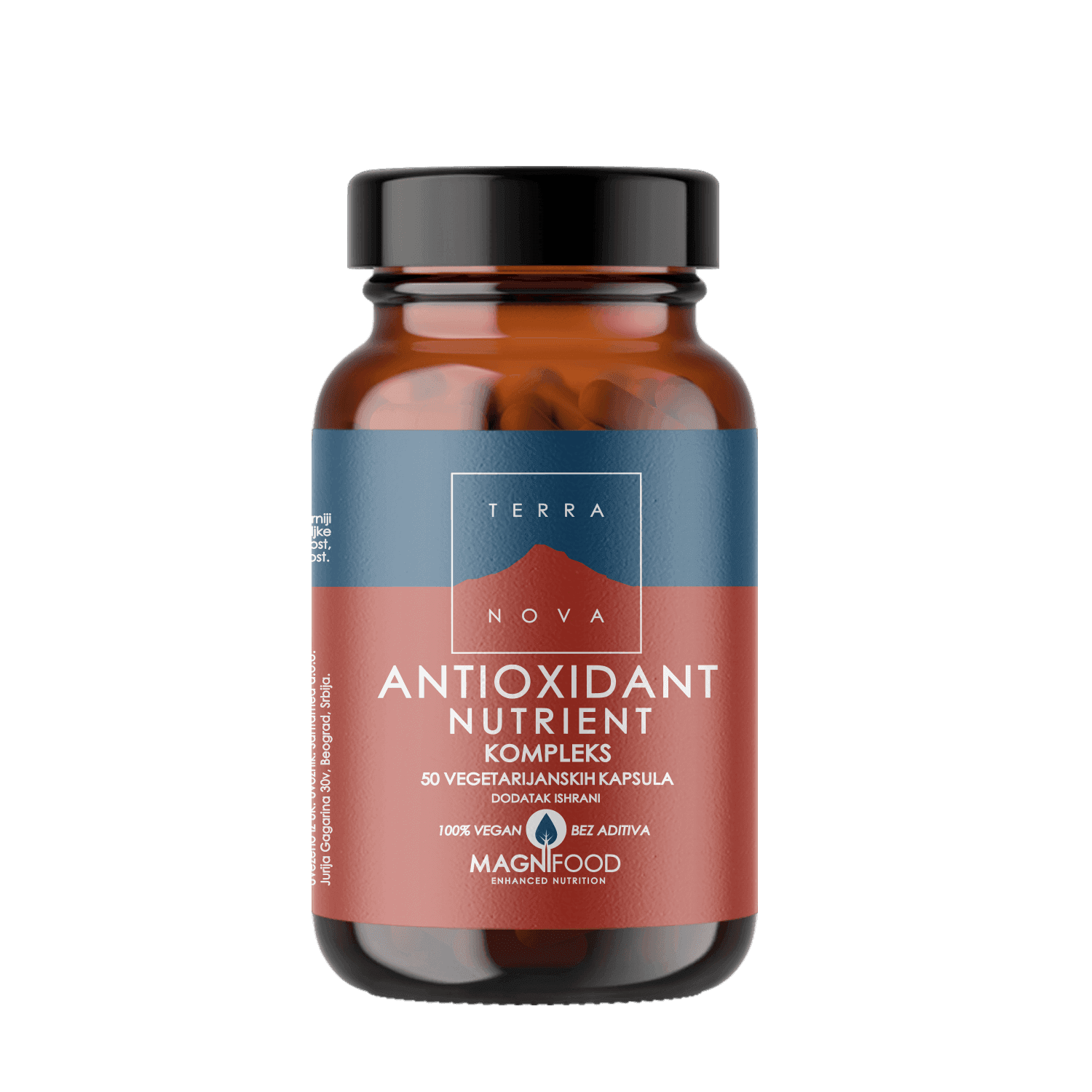 Terranova Antioxidant Complex