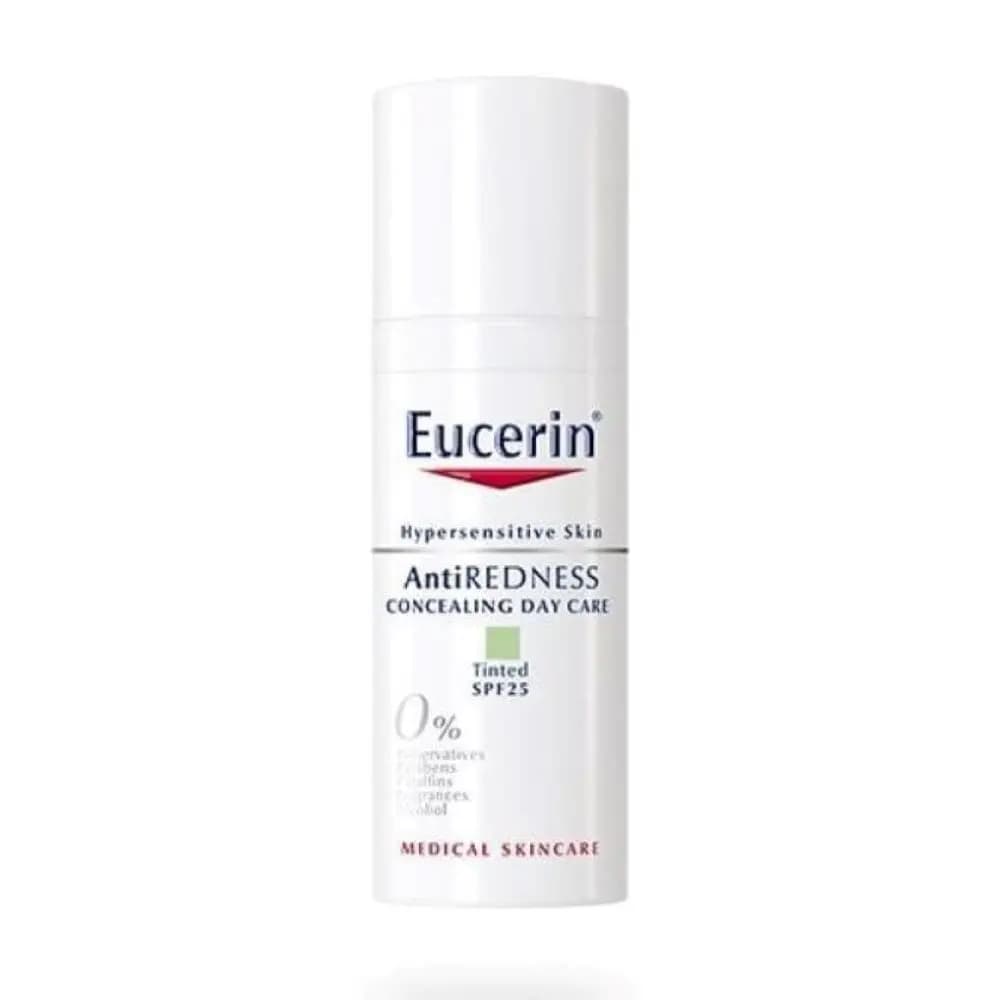 Eucerin antiredness dnevna krema protiv crvenila sa zelenim pigmentima