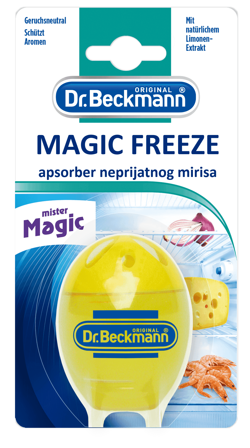 Magic freeze - apsorber mirisa u frižideru