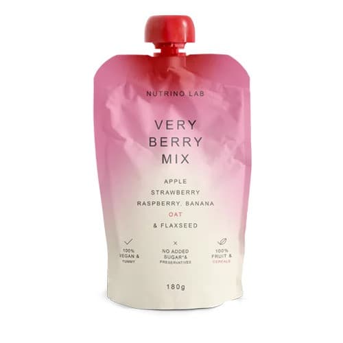 Nutrino Lab pire - Very Berry Mix