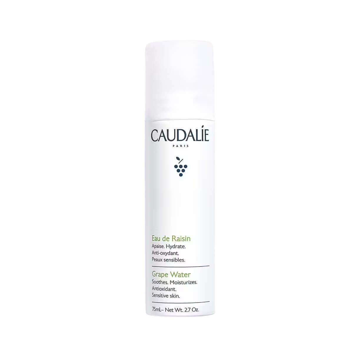 Caudalie Grape water for skin hydration