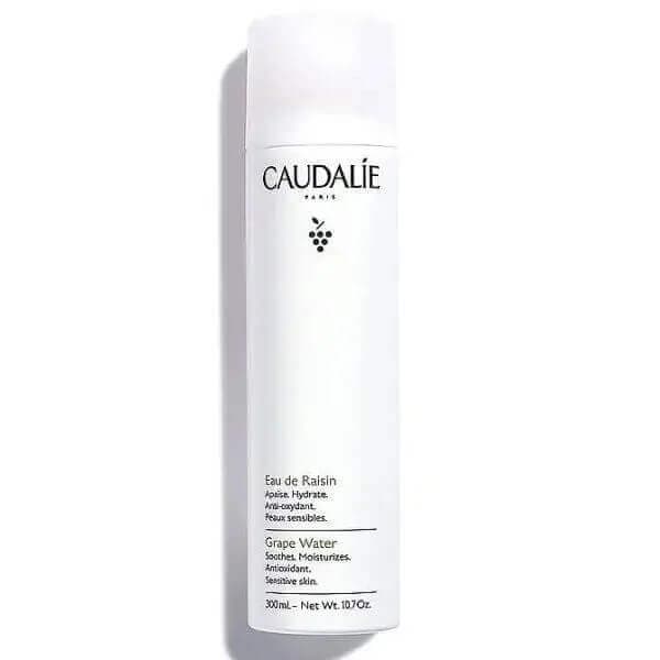 Caudalie Grape water spray for skin hydration 300