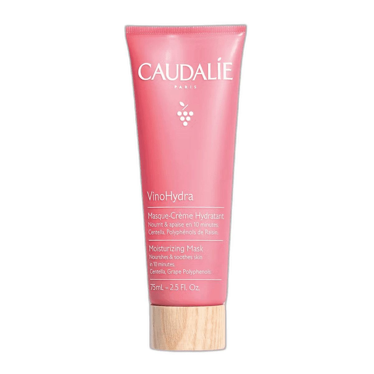 Caudalie VinoHydra hidratantna maska za lice