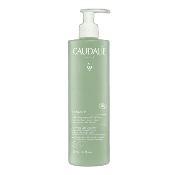 Caudalie Vinopure gel za čišćenje lica i pora