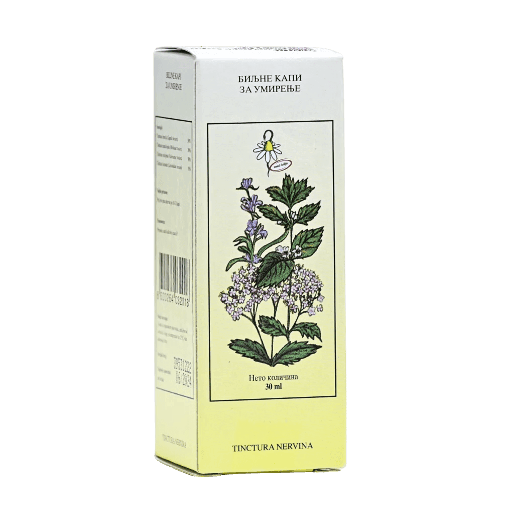 Calming drops