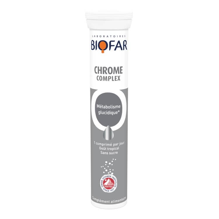 Biofar Hrom organski