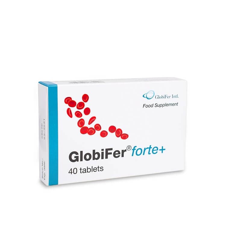Globifer forte +
