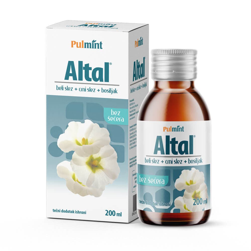 Altal sugar-free syrup